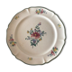 Old plate Villeroy - Boch (Mettlach) - model 1562 Old Strasbourg
