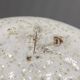 Marcel Giraud in Vallauris large stamped decorative lamp base 1960s