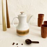Bareuther Waldsassen coffee maker. 1960s