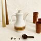 Bareuther Waldsassen coffee maker. 1960s