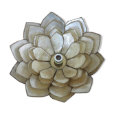 Applique en nacre made in Italy années 60/70
