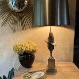 Lampe maison Charles