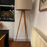 Scandinavian design floor lamp