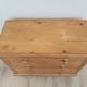 English pine dresser