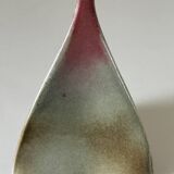 Ceramic vase virebent design 1970s