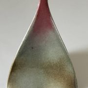 Ceramic vase virebent design 1970s