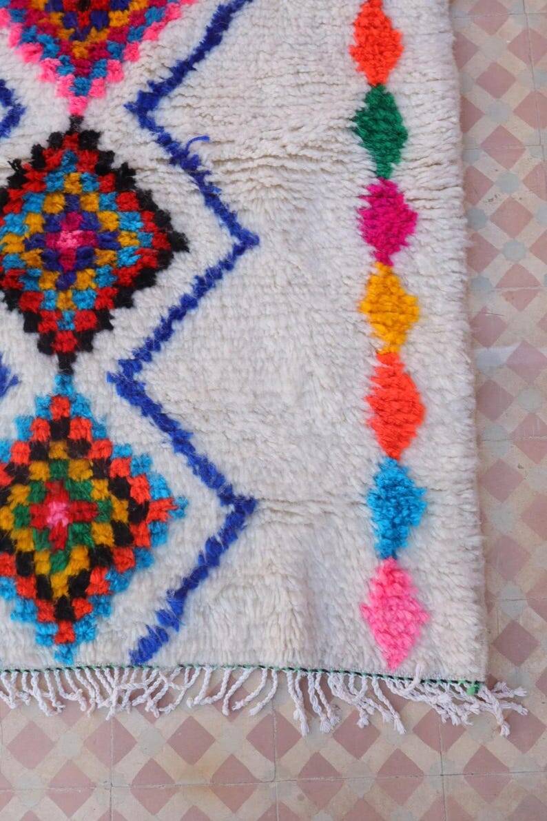 Berber Moroccan rug 200cm x 300cm