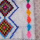 Tapis marocain berbère