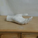 Vintage mannequin hand