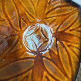 60s enamelled copper pocket emptier