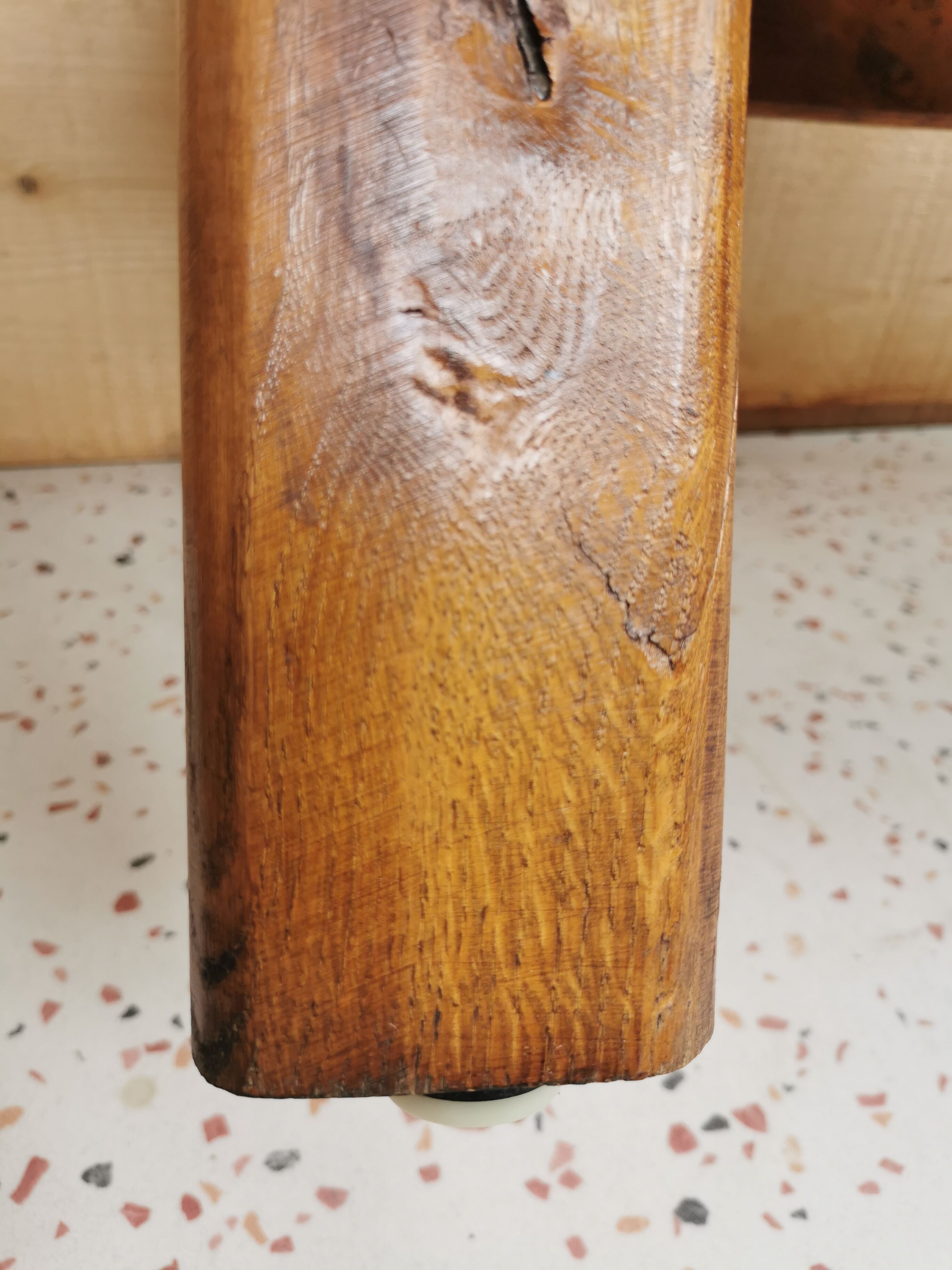 Ceramic coffee table