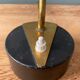 Lampe à poser Delmas, vers 1950