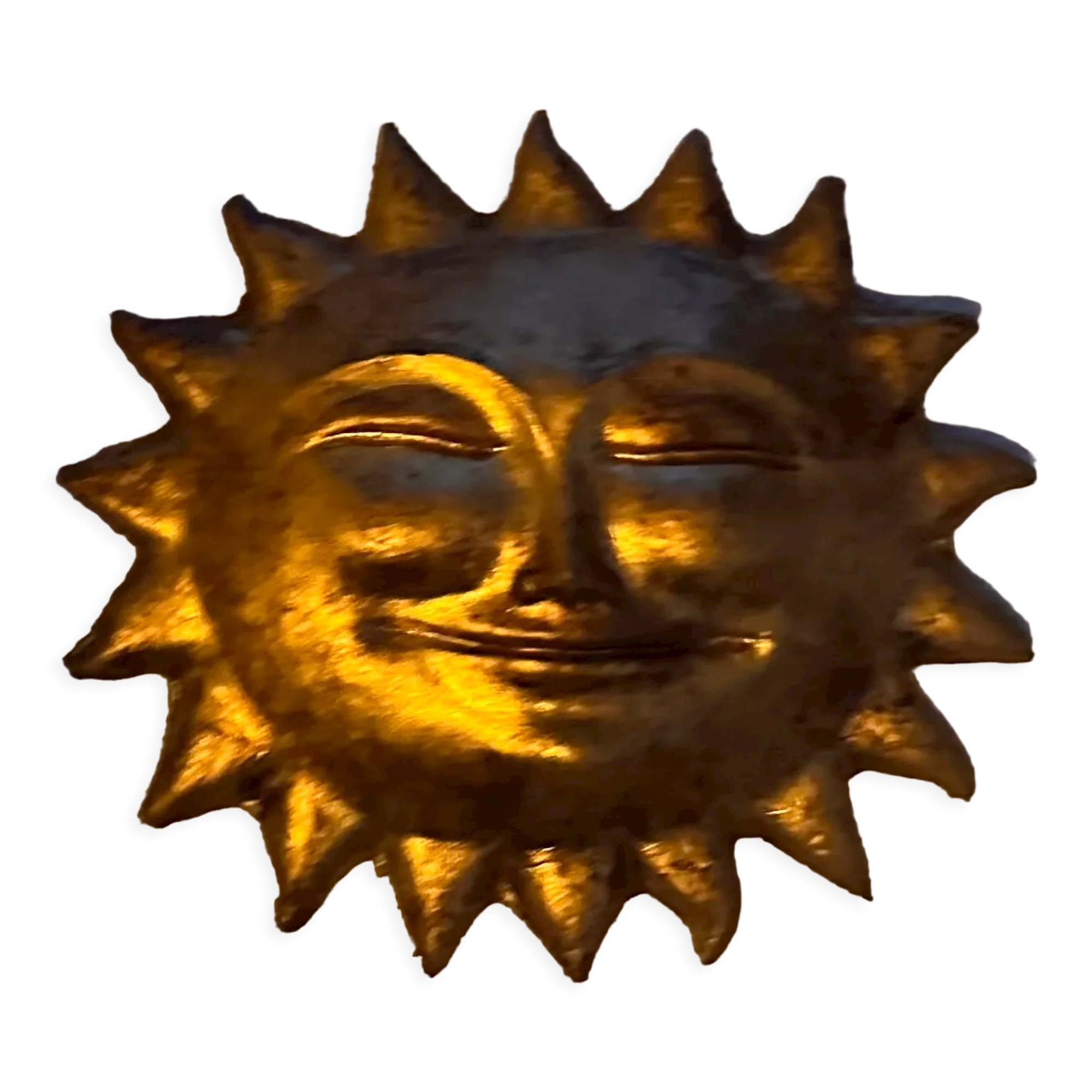 Wall decoration - sun