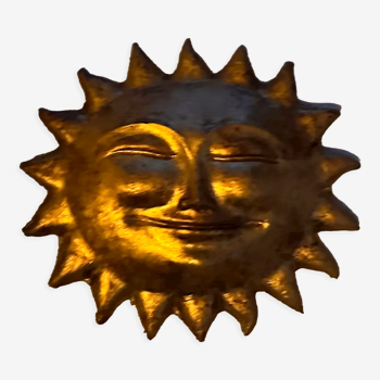 Wall decoration - sun