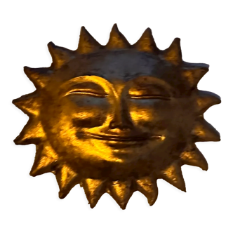 Décoration murale - soleil