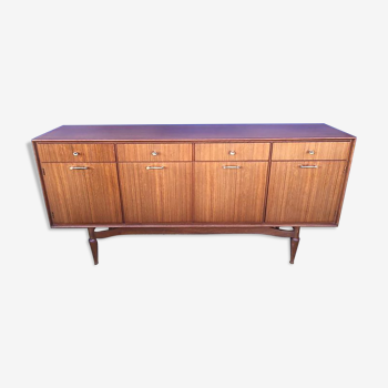 Mid-Century Sideboard or Drinks Cabinet from Greaves & Thomas, 1962