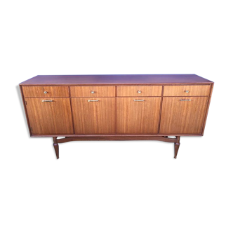 Mid-Century Sideboard or Drinks Cabinet from Greaves & Thomas, 1962