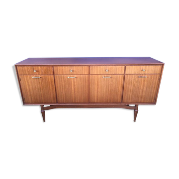Mid-Century Sideboard or Drinks Cabinet from Greaves & Thomas, 1962