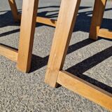 Set of 4 Vintage Folding Chairs