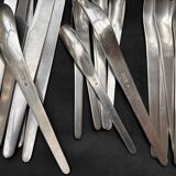 Set of 30 cutlery by Arne Jacobsen for Michelsen