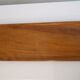 Plateau vintage scandinave en teck 1960