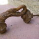 Old door knocker