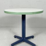 Dining table by Bruno Rey for Kusch & Co, Germany, 1970s