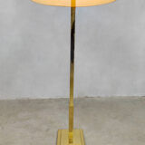 Hollywood Regency floor lamp
