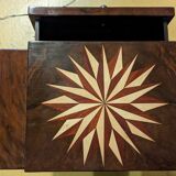 Art nouveau bedside tables