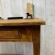Vintage supervisor's desk