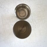 Stainless steel shaker