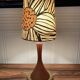 Lampe design scandinave 1950.