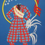 Robert Indiana: Votes for Women, The Mother of Us All, Jenny Reefer, original lithograph