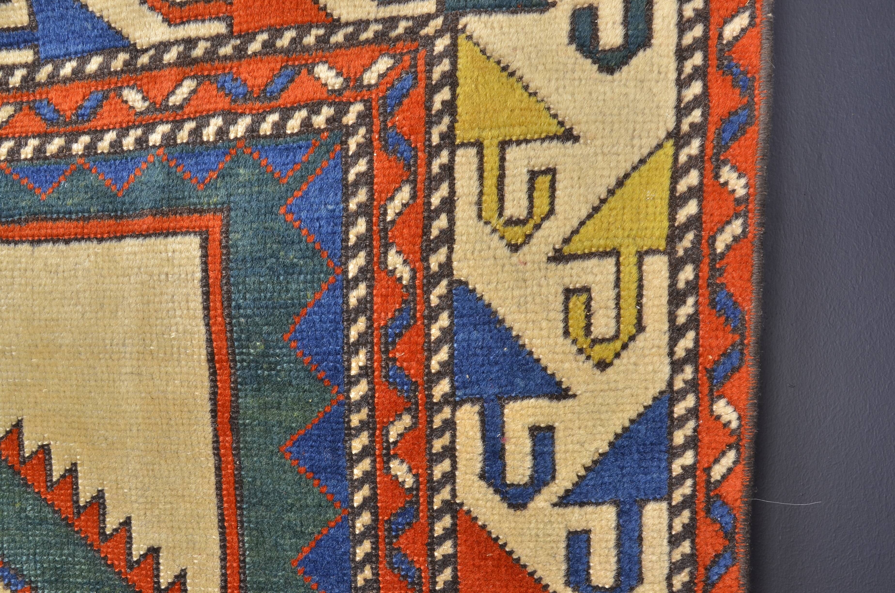 Anatolian Floral Oushak Carpet sku2070