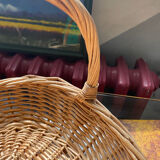 Wicker basket