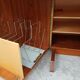 Mid century Norwegian desk-in-a-box by Pfeiffer