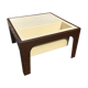 Vintage bedside