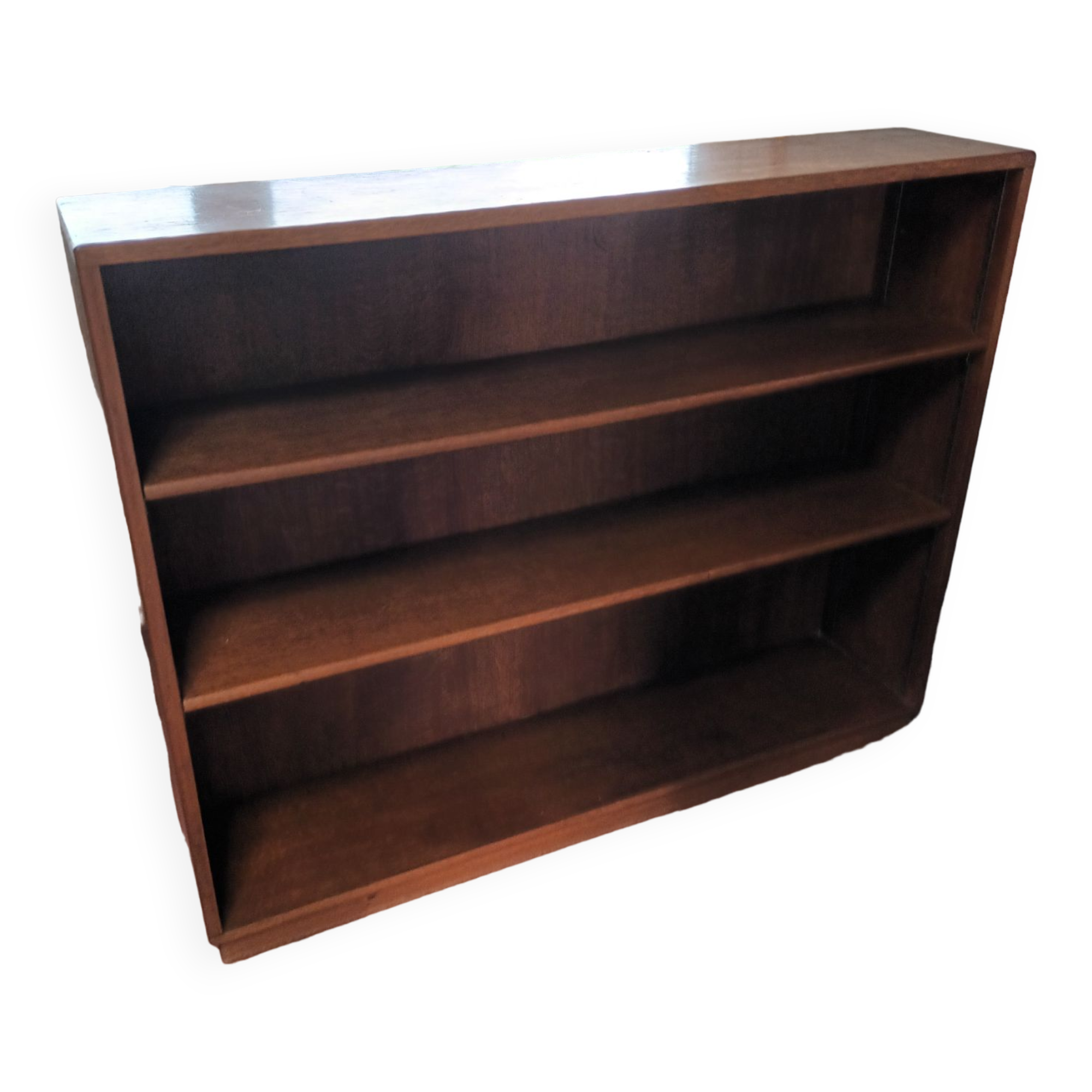 Oak shelf