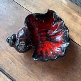 Grand vide poche coquillage vintage