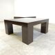 Paire de tables basses années 1970