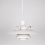 Lampe suspendue vintage danoise PH 5 par Poul Henningsen, Louis Poulsen, 1958