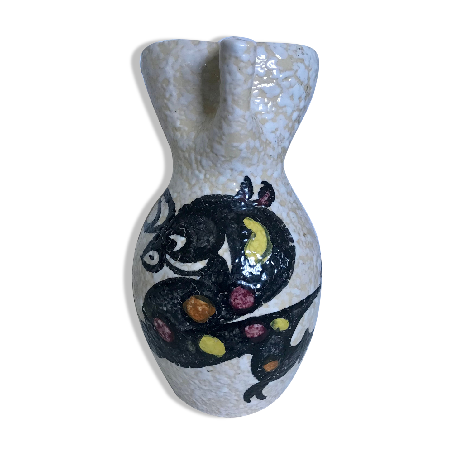 Vintage Pablo Sanguino pitcher