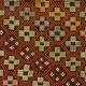 Anatolian handmade kilim rug 230 cm x 150 cm