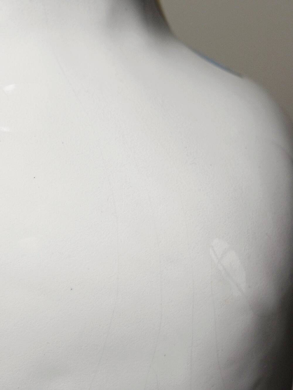 Grand vase bonbonne italien vintage années 60-80