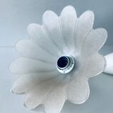 Glass flower suspension