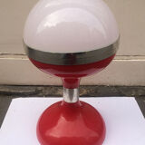 Lamp plexiglass 1970
