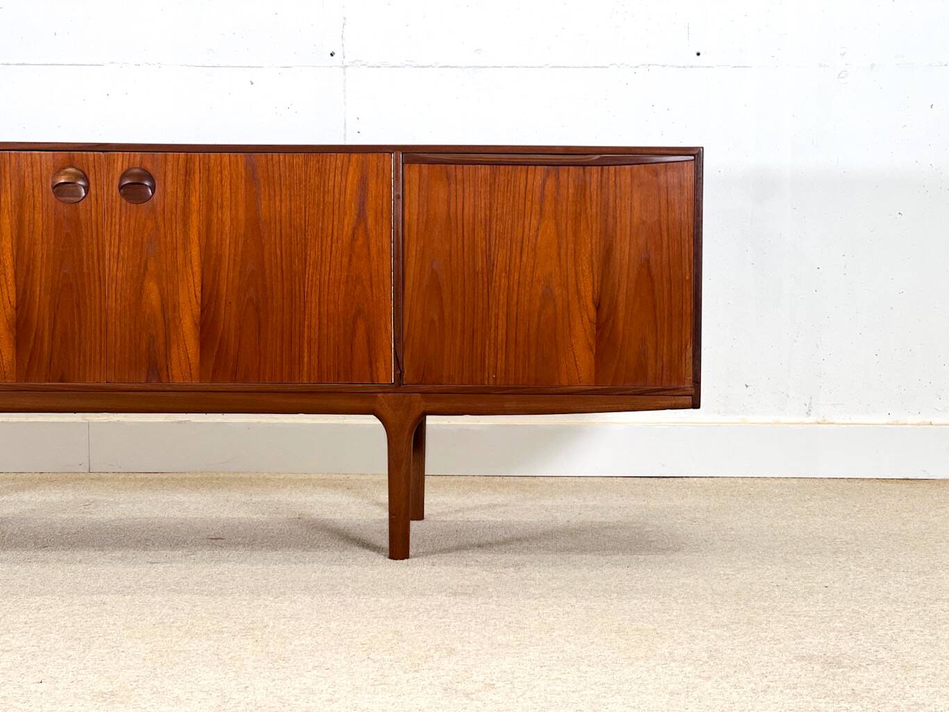 Dunfermline Sideboard by Tom Robertson in Teak