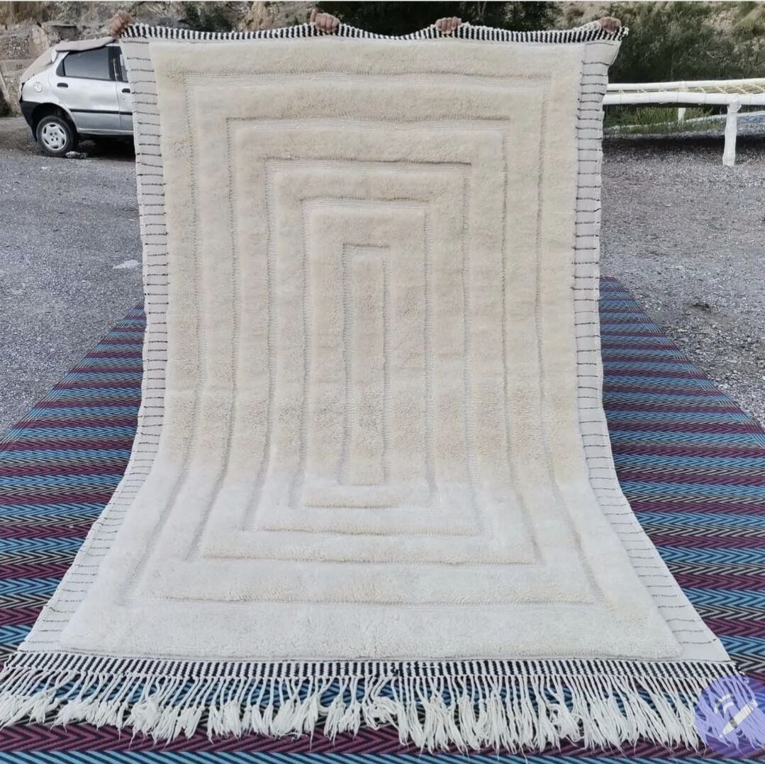 Luxury carpets M'rirt