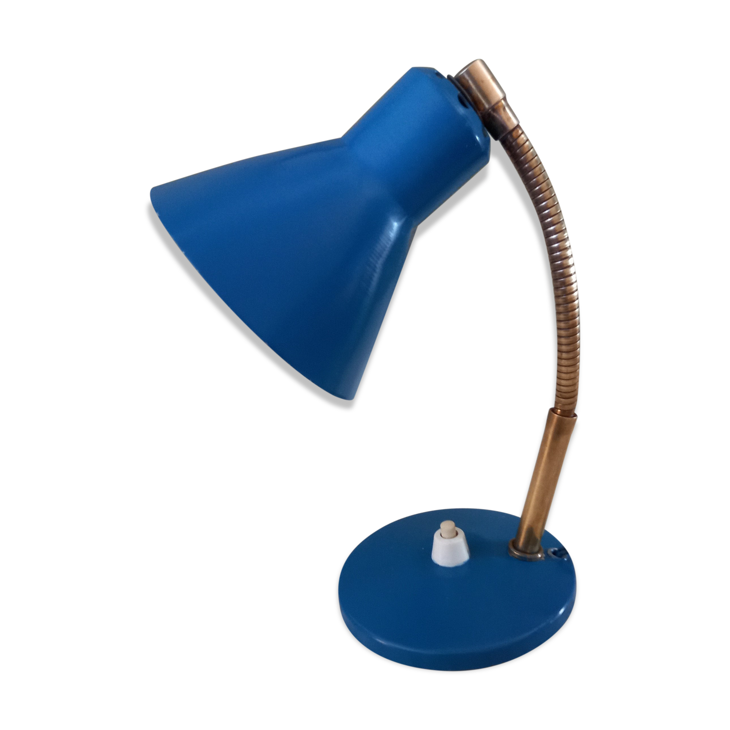 Aluminor articulated lamp