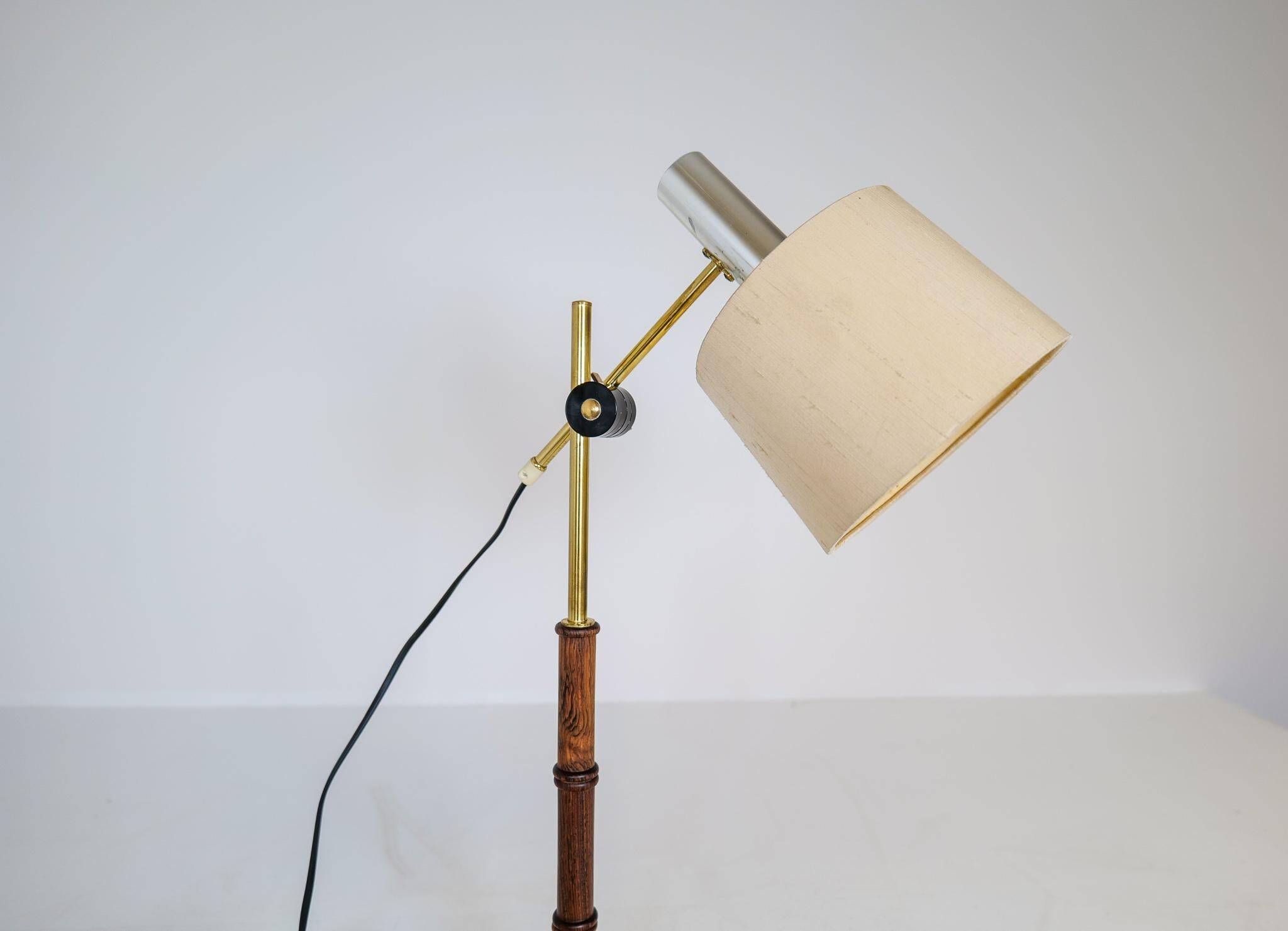 Modern Scandinavian table lamp Falkenbergs Belysning Sweden, 1960s